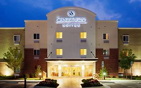 Candlewood Suites Rocky Mount By Ihg